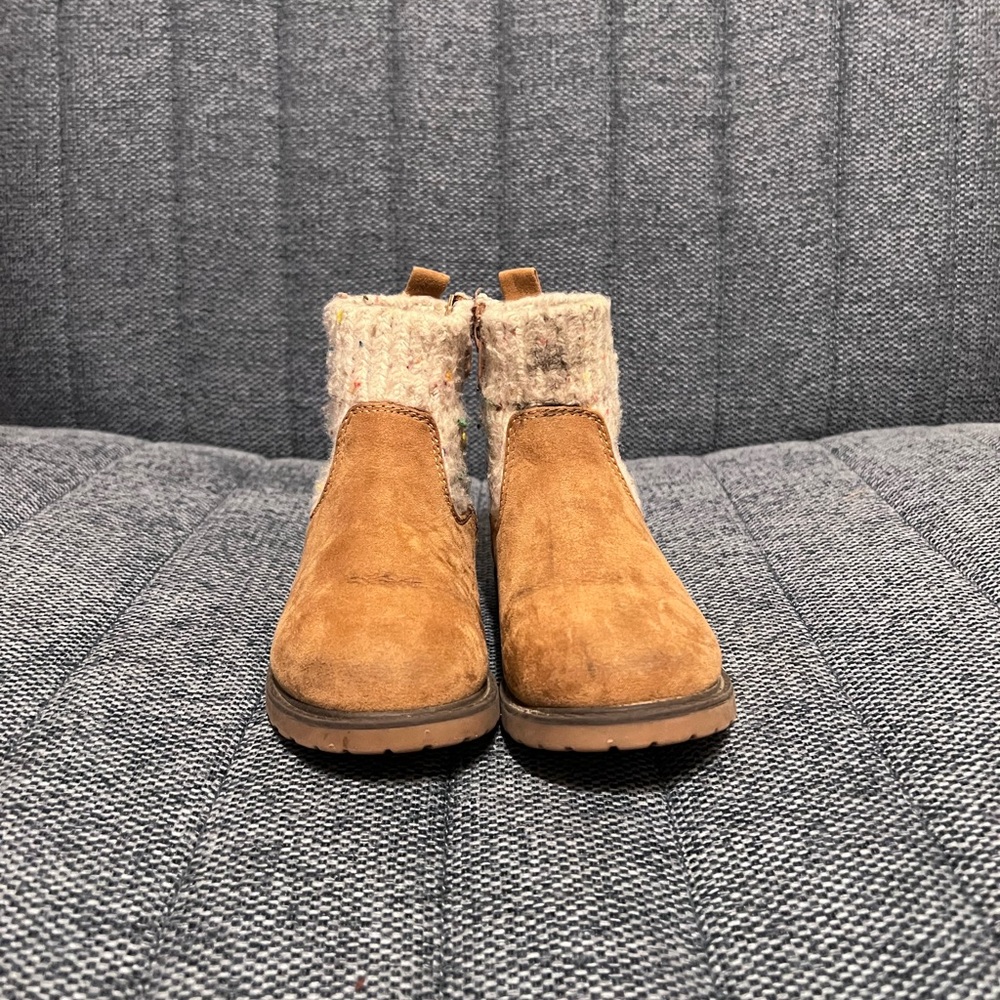 Cat & Jack Toddler Girls Boots Size 8T